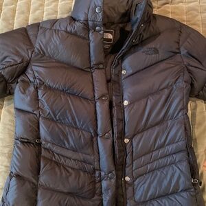 North face coat